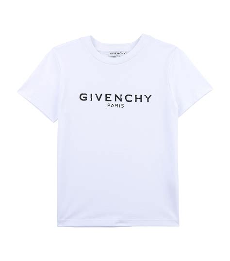 kids givenchy t shirt